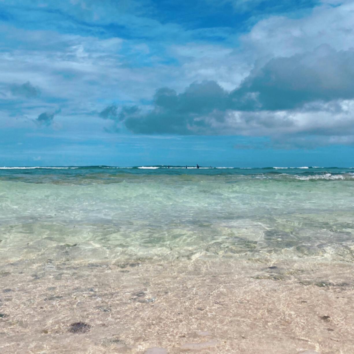 リティディアンビーチ Ritidian Beach の投稿写真 感想 みどころ 年1月 グアム グアム一綺麗と言われる リティ トリップノート
