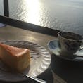 シャーレ水ケ浜【滋賀】

琵琶湖を一望できるカフェ

外のテラス席を希望すると、雄大な琵琶湖を目の前に感じながら食事ができます！

とっても天気が良い日に行ったので、
絶景でした⭐︎