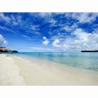 ‪2020年1月グアム🇬🇺
‪
‪イパオビーチでシュノーケリング🤿🐠🐡🐠