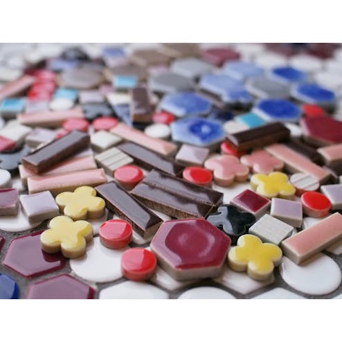 多治見市モザイクタイルミュージアム