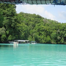 パラオ＊ミルキーウェイ

全身泥パックできるスポット！