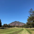 【2019・神無月】
弘前にてゴルフと岩木山を嗜む。
