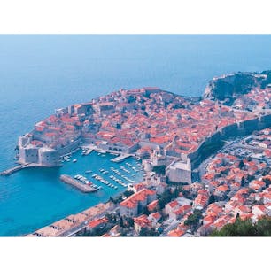 ドゥブロヴニク
クロアチア