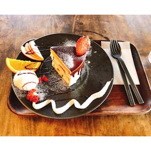 郡上市白鳥町　ノカフェ