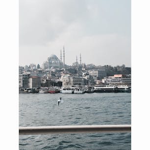 🇹🇷
Istanbul