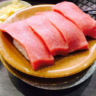 大分別府
くるくる寿司亀正の
中トロ
#大分#別府#くるくる亀正寿司
#寿司#中トロ