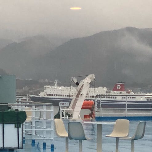 名門大洋フェリー