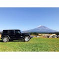 #富士山
#ふもとっぱら
#ふもとっぱら キャンプ場
#jeep