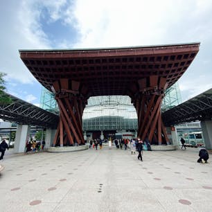 #金沢駅