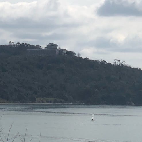 浜名湖サービスエリア 上下集約