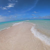 パラオ*カヤンゲル
1番奥のカヤンゲル島には渡れなかったけど、カヤンゲル州きれいすぎた。