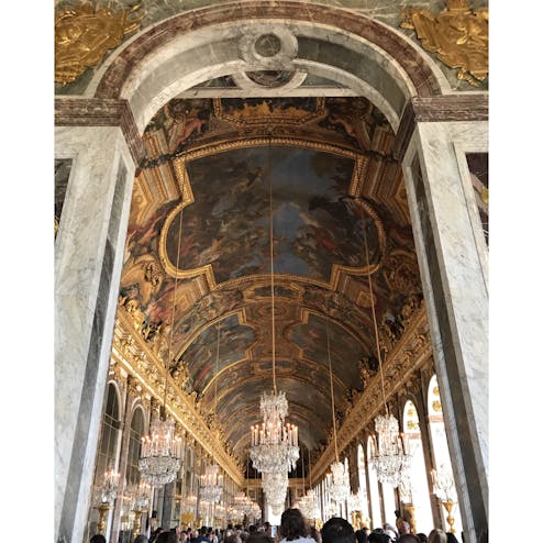 ヴェルサイユ宮殿