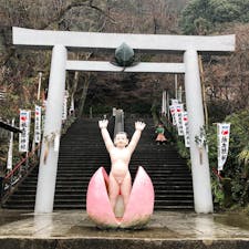 #愛知県犬山市
#桃太郎神社