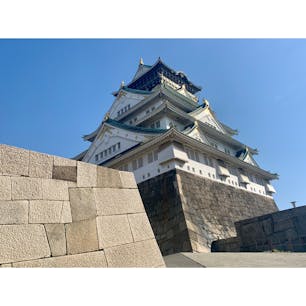 2020年2月21日 #大阪 #大阪城