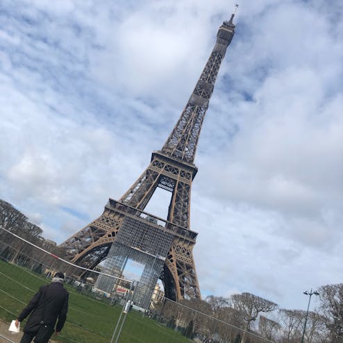 エッフェル塔