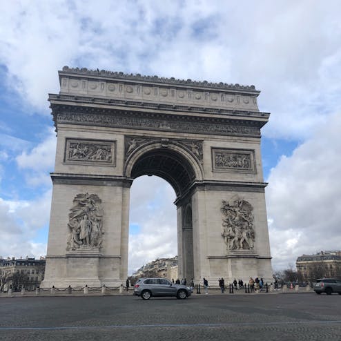 エトワール凱旋門