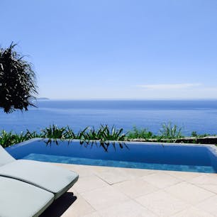 ベトナム🇻🇳 ニャチャン
ミアリゾートのプライベートプール