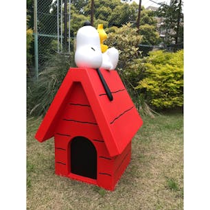 ＃スヌーピーミュージアム