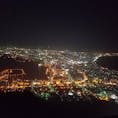 100万ドルの夜景
函館山