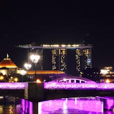 やっぱ シンガポールいいよなー！何回行っても全然楽しい。