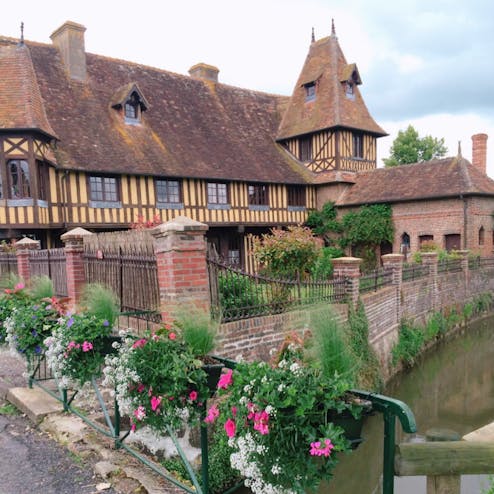 ブーヴロン・アン・オージュ（ブブロン村）