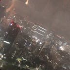 ＃MoriTower Atago
せっかく42Fで景色見ながらディナーなのに雨だった|ω･`)