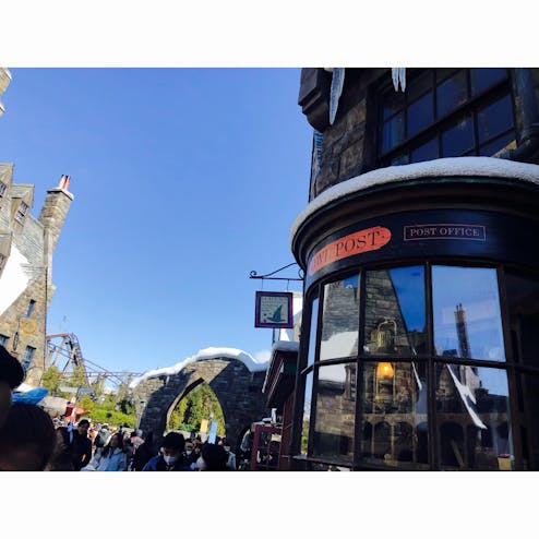 ユニバーサル スタジオ ジャパン Usj の投稿写真 感想 みどころ Usj Usj ハリーポッター ハリポタ トリップノート