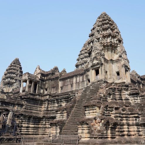 アンコールワット