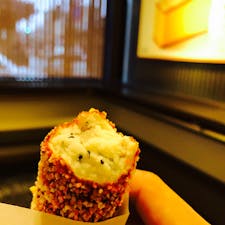 かわいいコロッケ
at金沢