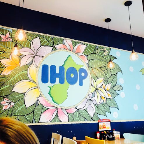 アイホップ（グアム ザ・プラザ店）