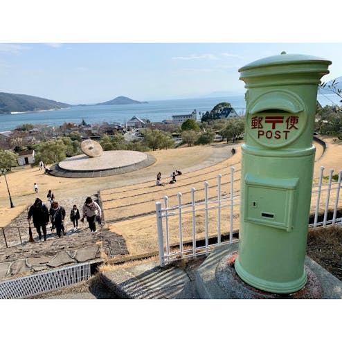 道の駅 小豆島オリーブ公園