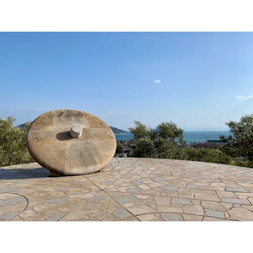 道の駅 小豆島オリーブ公園