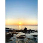 神奈川　江ノ島　稚児ヶ淵

大正時代の関東大震災でできたもの。
フォトスポットです☆