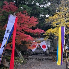 2019/11/17
紅葉は例年より遅めのようです。
#白川郷　#岐阜県