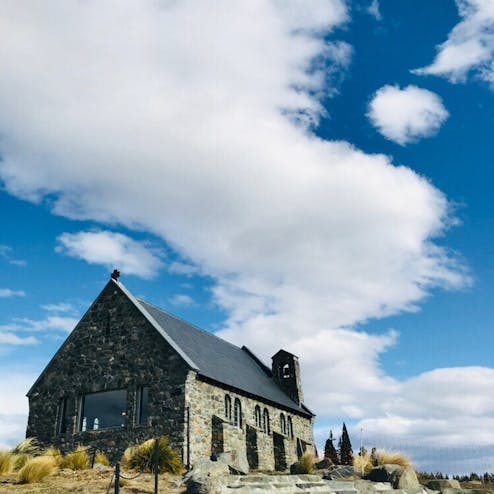 善き羊飼いの教会 The Church Of The Good Shepherd の投稿写真 感想 みどころ テカポ湖 善き羊飼いの教会 トリップノート 善き羊飼いの教会 The Church Of The Good Shepherd の投稿写真 感想 みどころ テカポ湖 善き羊飼いの教会 トリップノート