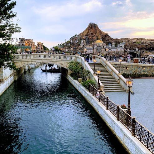 東京ディズニーシー