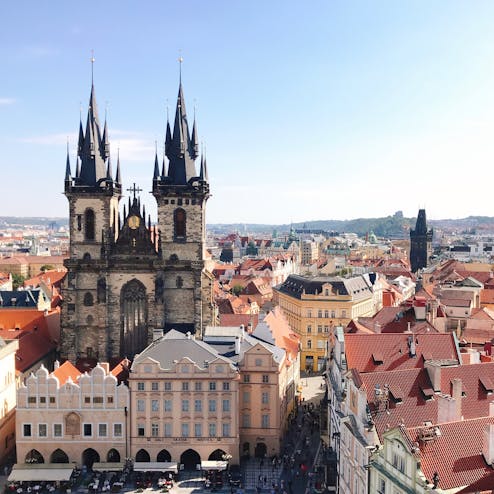 プラハ
