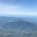 【2019・文月】
上空にて愛峰・岩木山を嗜む。