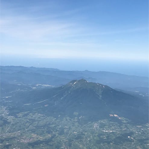 岩木山