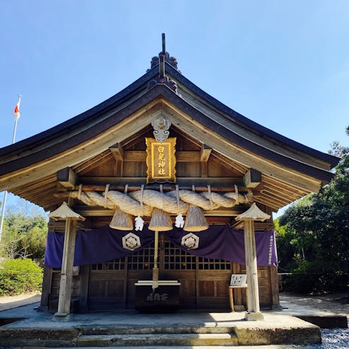 白兎神社