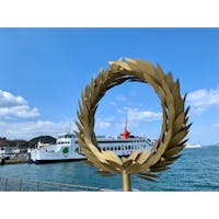 2020年2月23日 #小豆島