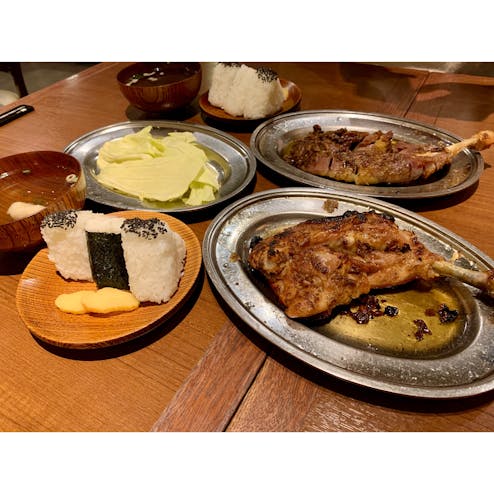 骨付鳥 一鶴 高松店