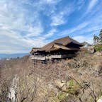 人生で2回めの清水寺。2日間の京都旅最高すぎた⛩🙏🏻