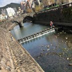 眼鏡橋🤓
長崎で初めに訪れた場所✨
人が少なかったから写真取り放題📸