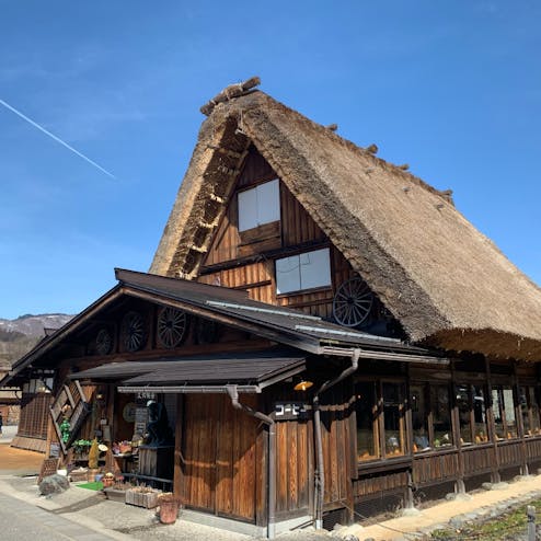 白川郷合掌造り集落