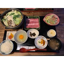 2020.02.29 飛騨牛すき焼き 高山