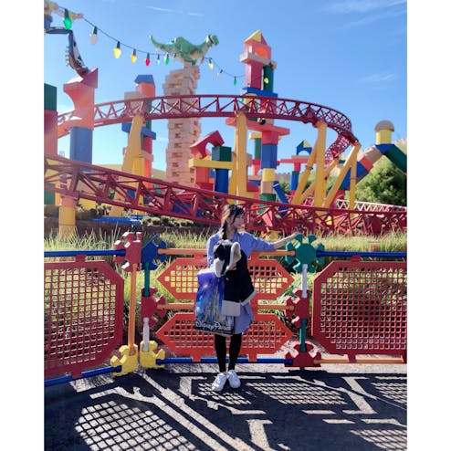 ディズニー マジックキングダム パーク