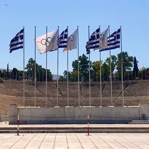 パナシナイコスタジアム