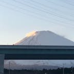 実は、仕事で富士山の麓で１週間滞在の予定がトラブルで更に１週間延期に😱😱😱😱
本日無事帰宅
🤗🤗🤗