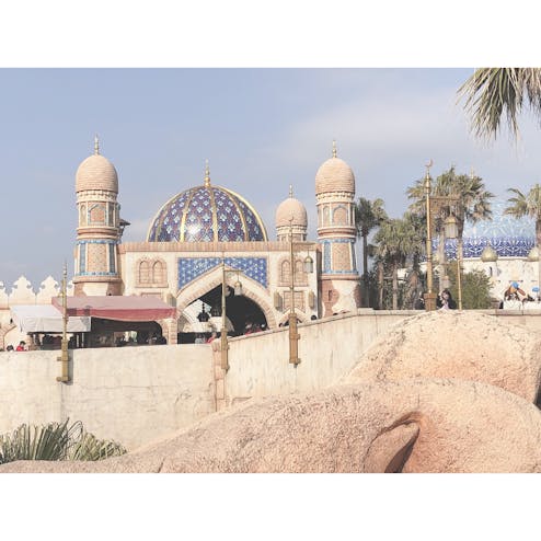 東京ディズニーリゾート